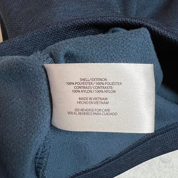 Orvis Men's Bonded Mesh Full Zip Jacket Size X-Large Winter Casual Lightweight - Picture 5 of 8